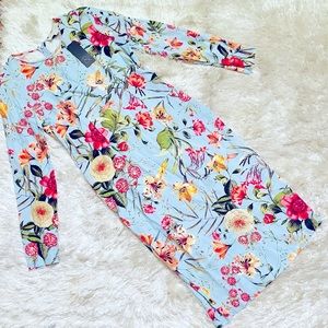 Sachin + Babi Floral Dress